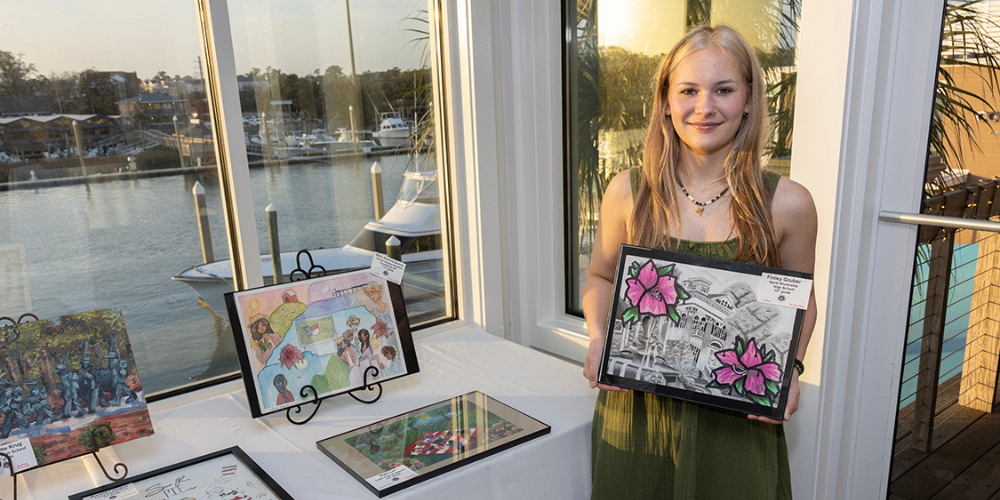 Youth Art Contest